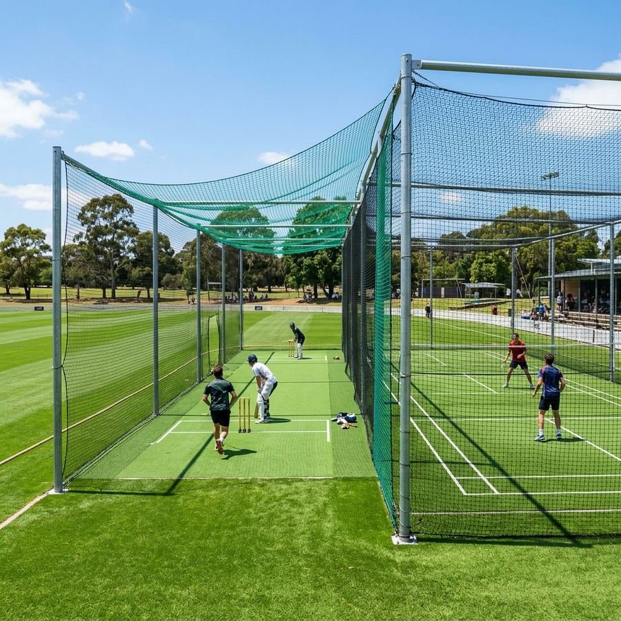 Cricket Practice Nets