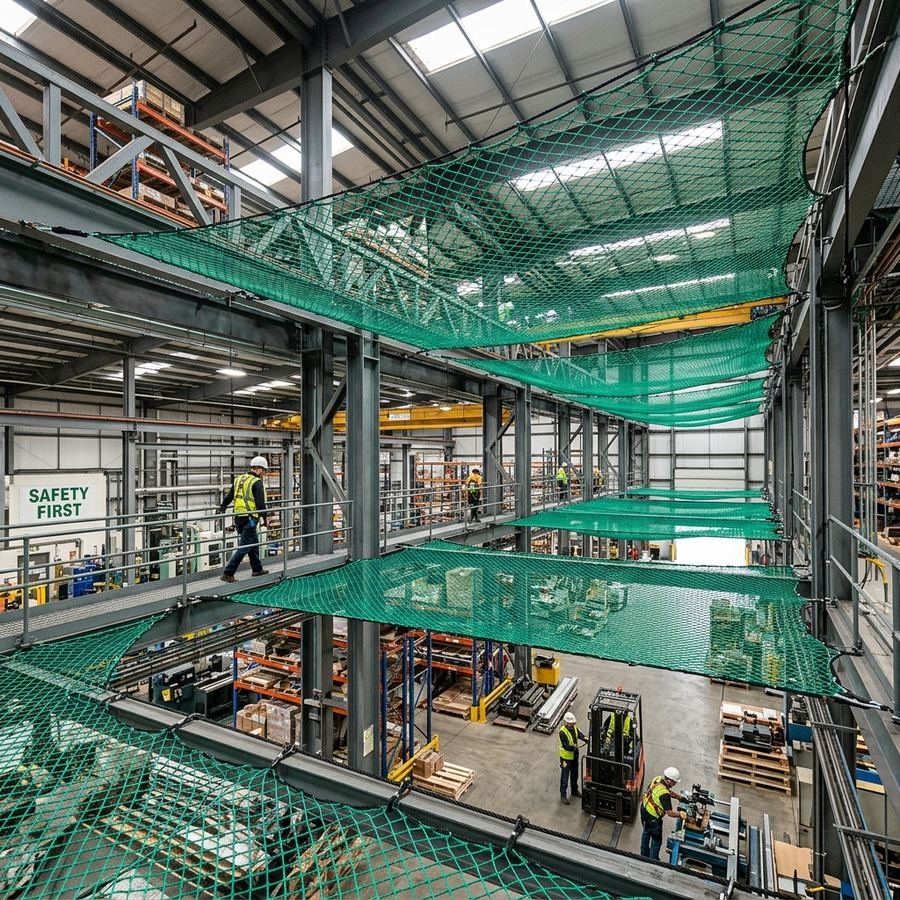 industrial safety nets