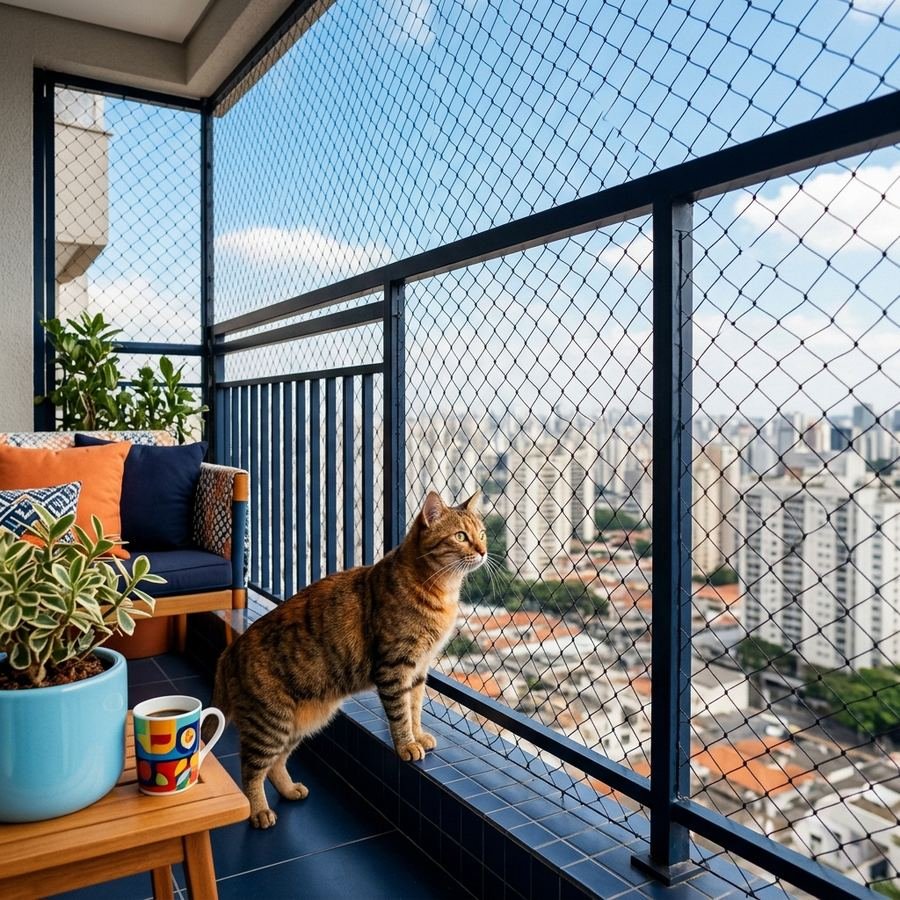 Pet Safety Nets